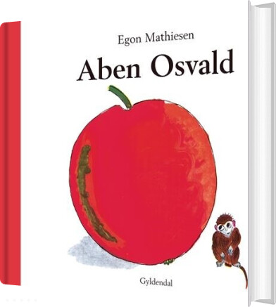 Aben Osvald - Egon Mathiesen - Bog