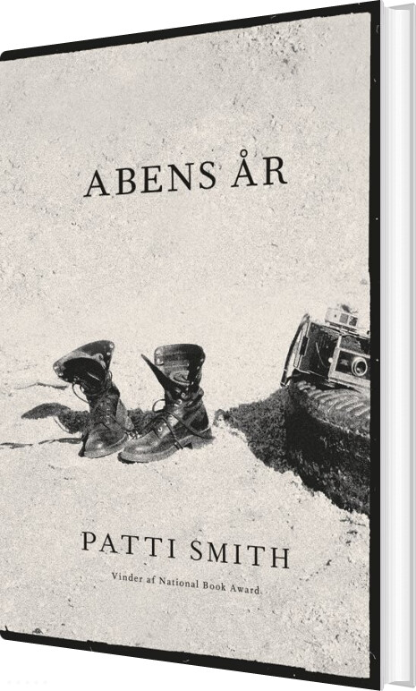Abens år - Patti Smith - Bog