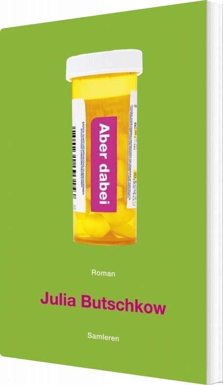 Billede af Aber Dabei - Julia Butschkow - Bog