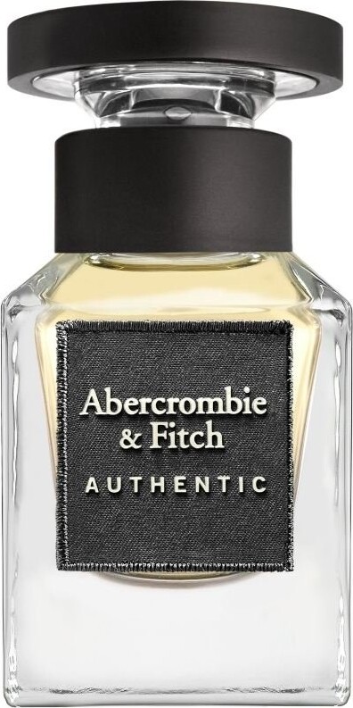 Se Abercrombie & Fitch Herreparfume - Authentic Man Edt 30 Ml hos Gucca.dk