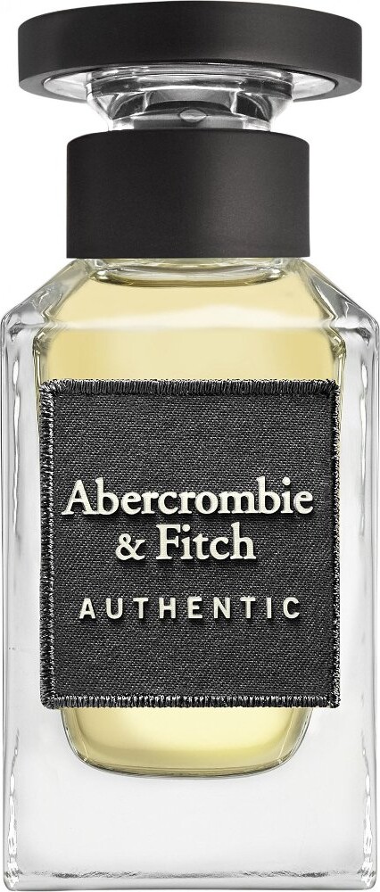 Abercrombie & Fitch Herreparfume - Authentic Man Edt 50 Ml