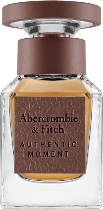 Billede af Abercrombie & Fitch - Authentic Moment Man Edt 30 Ml