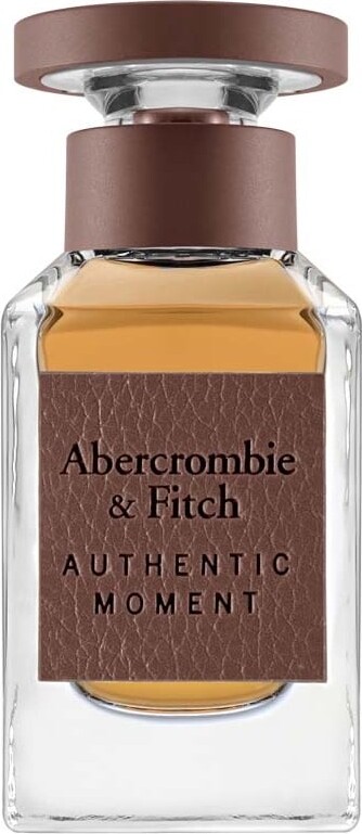 Billede af Abercrombie & Fitch - Authentic Moment Man Edt 50 Ml
