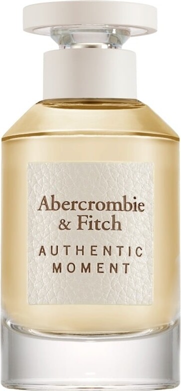 Billede af Abercrombie & Fitch - Authentic Moment Woman Edp 100 Ml hos Gucca.dk