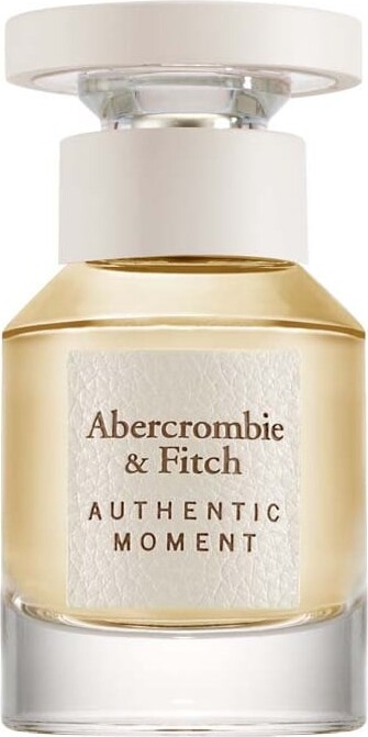 Billede af Abercrombie & Fitch - Authentic Moment Woman Edp 30 Ml hos Gucca.dk