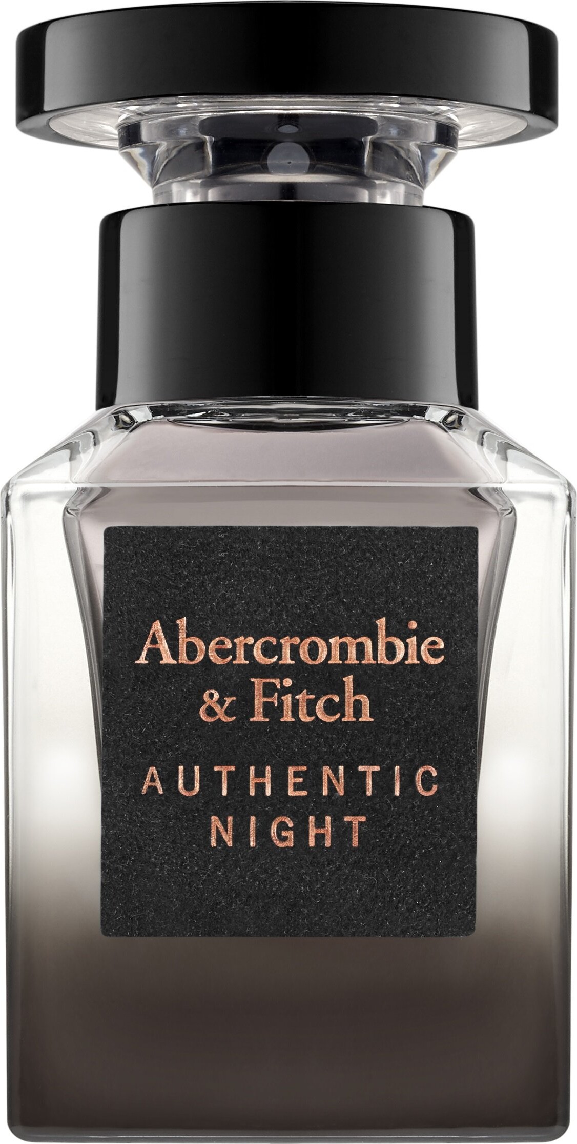 Billede af Abercrombie & Fitch - Authentic Night Man Edt 30 Ml