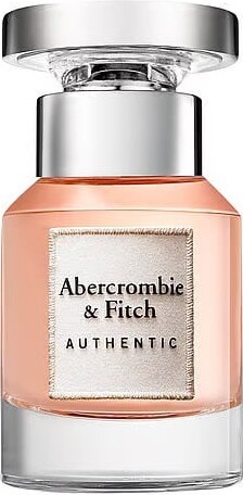 Billede af Abercrombie & Fitch - Authentic Woman Edp 30 Ml