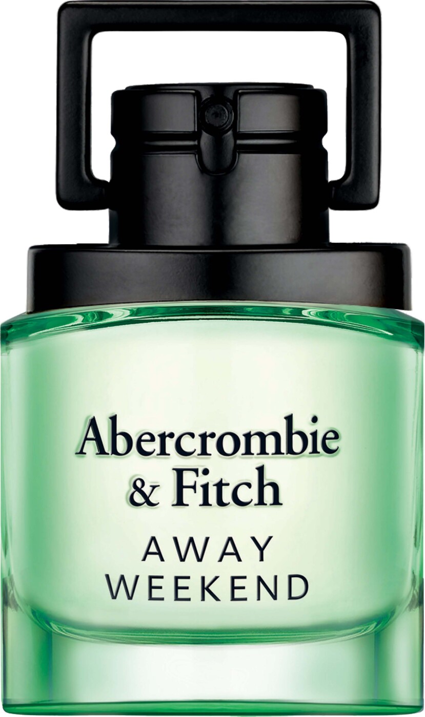 Abercrombie & Fitch - Away Weekend Men Edt 100 Ml