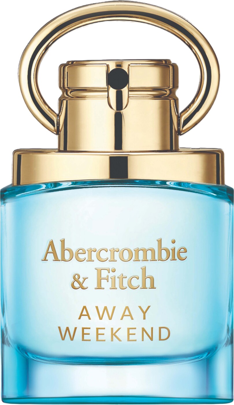 Billede af Abercrombie & Fitch - Away Weekend Women Edp 30 Ml