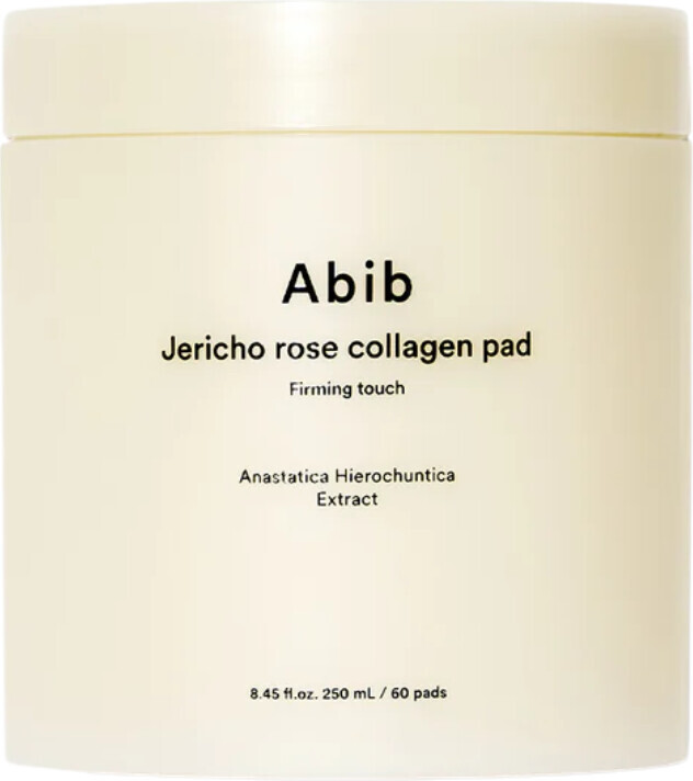 Abib - Jericho Rose Collagen Pad Firming Touch - 250 Ml
