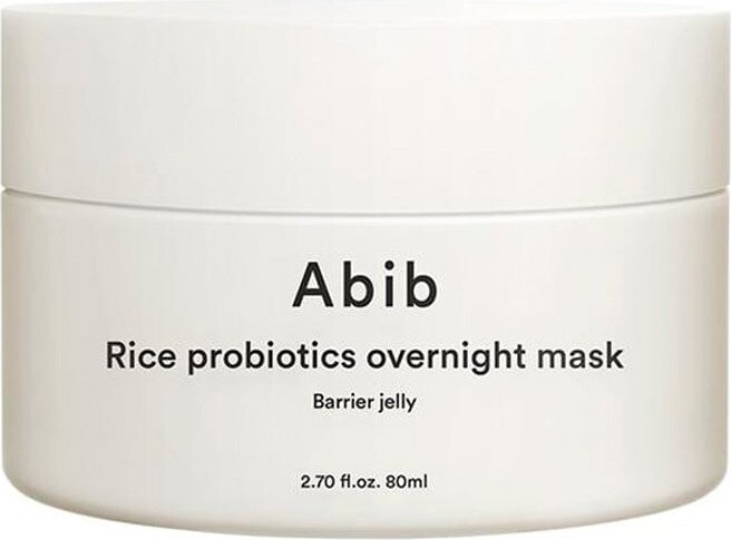 Abib - Rice Probiotics Overnight Mask - 80 Ml