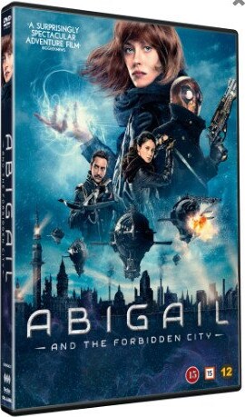 Abigail And The Forbidden City - DVD - Film