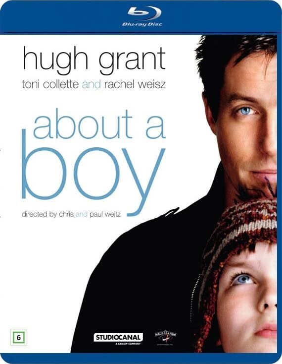 About A Boy - Blu-Ray