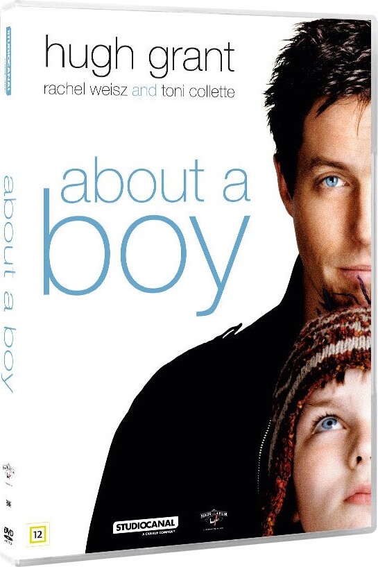 Billede af About A Boy - DVD - Film