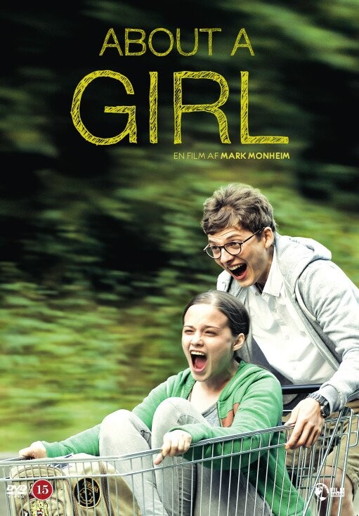 About A Girl - 2014 / Charleen Macht Schluss - DVD - Film