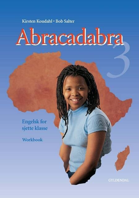 Billede af Abracadabra 3 - Kirsten Koudahl - Bog