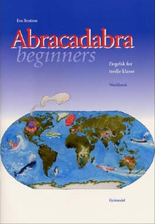Abracadabra Beginners - Eva Bentzen - Bog