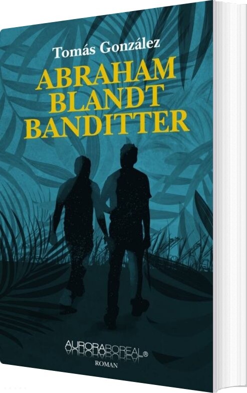 Billede af Abraham Blandt Banditter - Tomás González - Bog