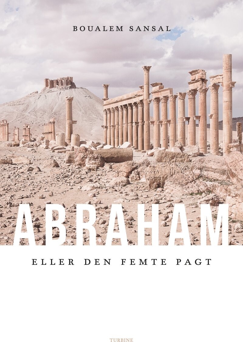 Billede af Abraham - Boualem Sansal - Bog