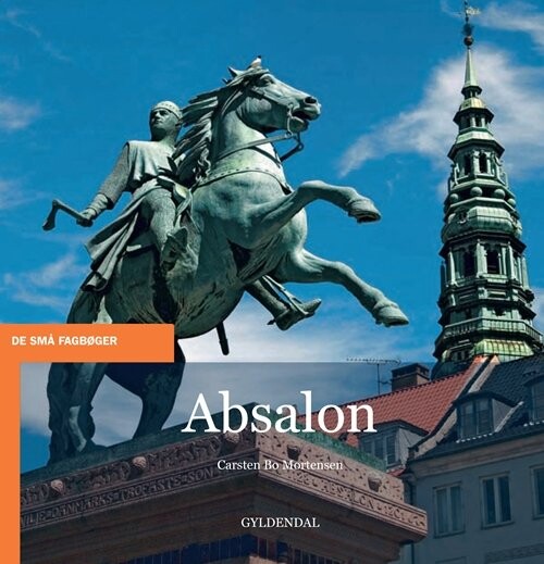 Billede af Absalon - Carsten Bo Mortensen - Bog
