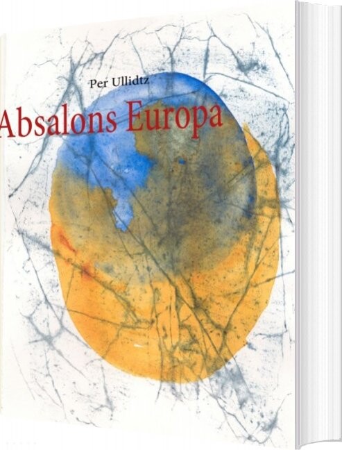 Billede af Absalons Europa - Per Ullidtz - Bog