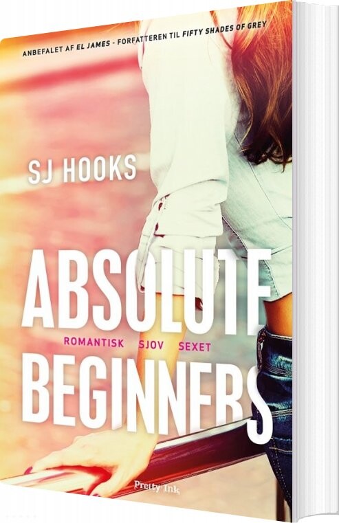 Absolute Beginners – Sj Hooks – Bog