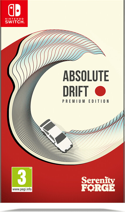 Absolute Drift Premium Edition - Nintendo Switch