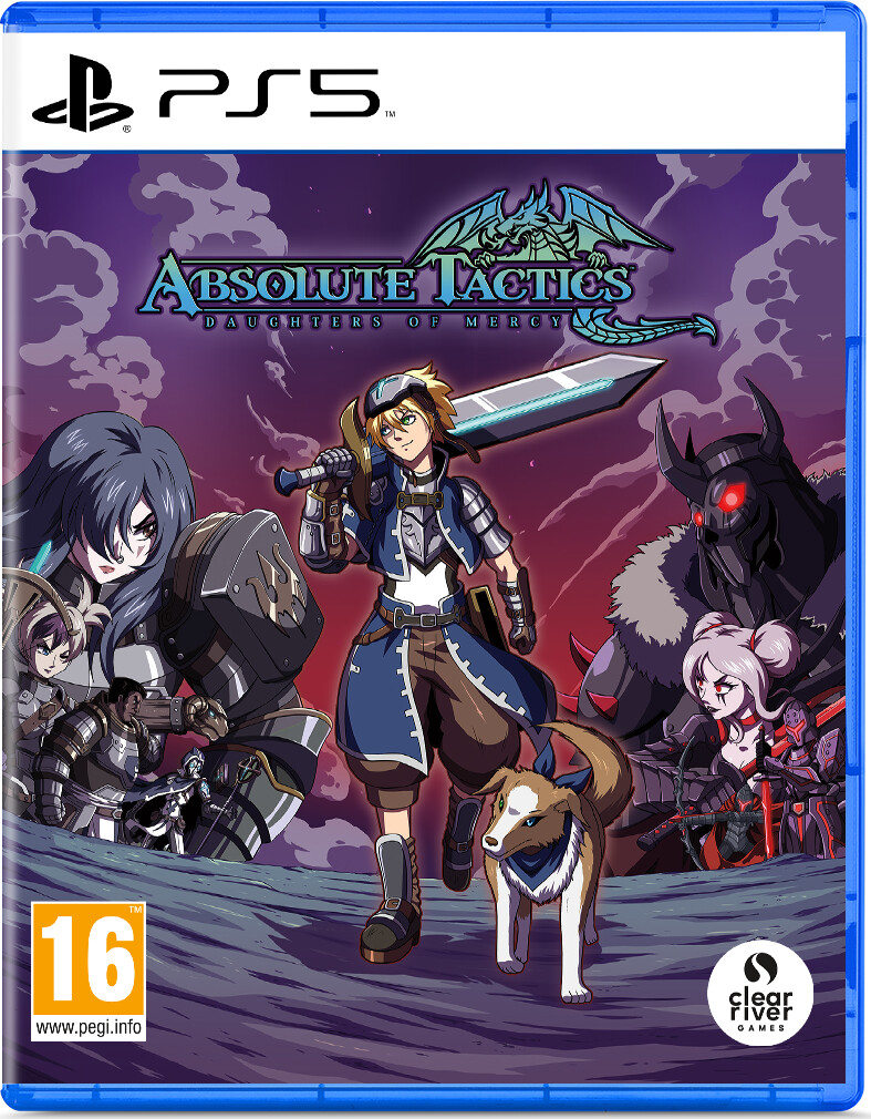 Absolute Tactics: Daughters Of Mercy - PS5