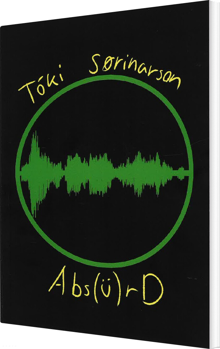 Abs(ü)rd - Tóki Sørinarson - English Book