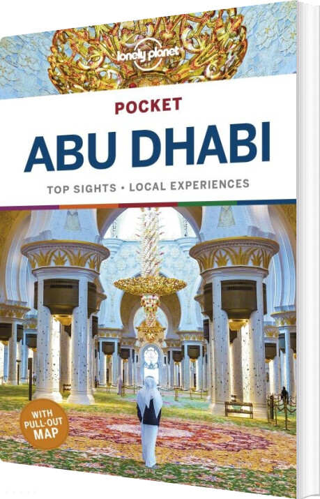 Abu Dhabi Pocket - Lonely Planet - English Book