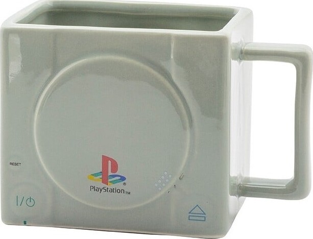 Abysse - Playstation 3d Mug (console) - Abystyle Studio