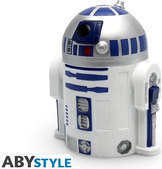 Abysse - Star Wars Money Bank (r2d2)