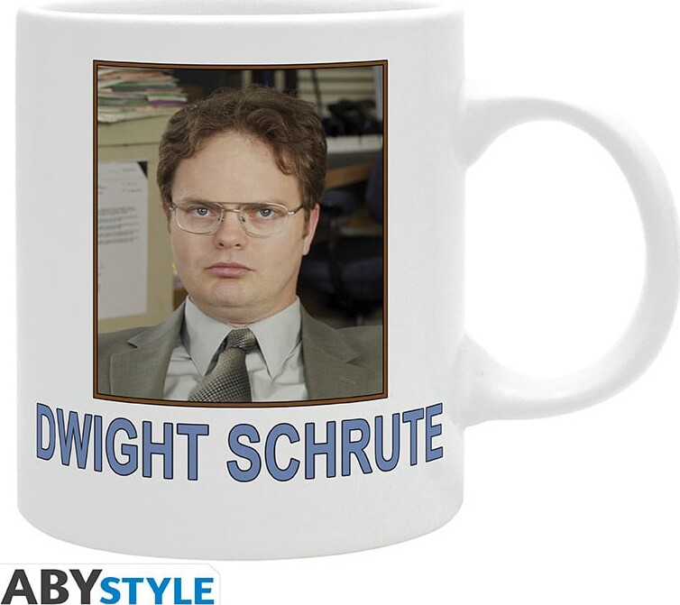 Abysse - The Office - Dwight Mug
