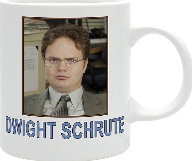 Abysse - The Office - Dwight Mug - Abystyle Studio