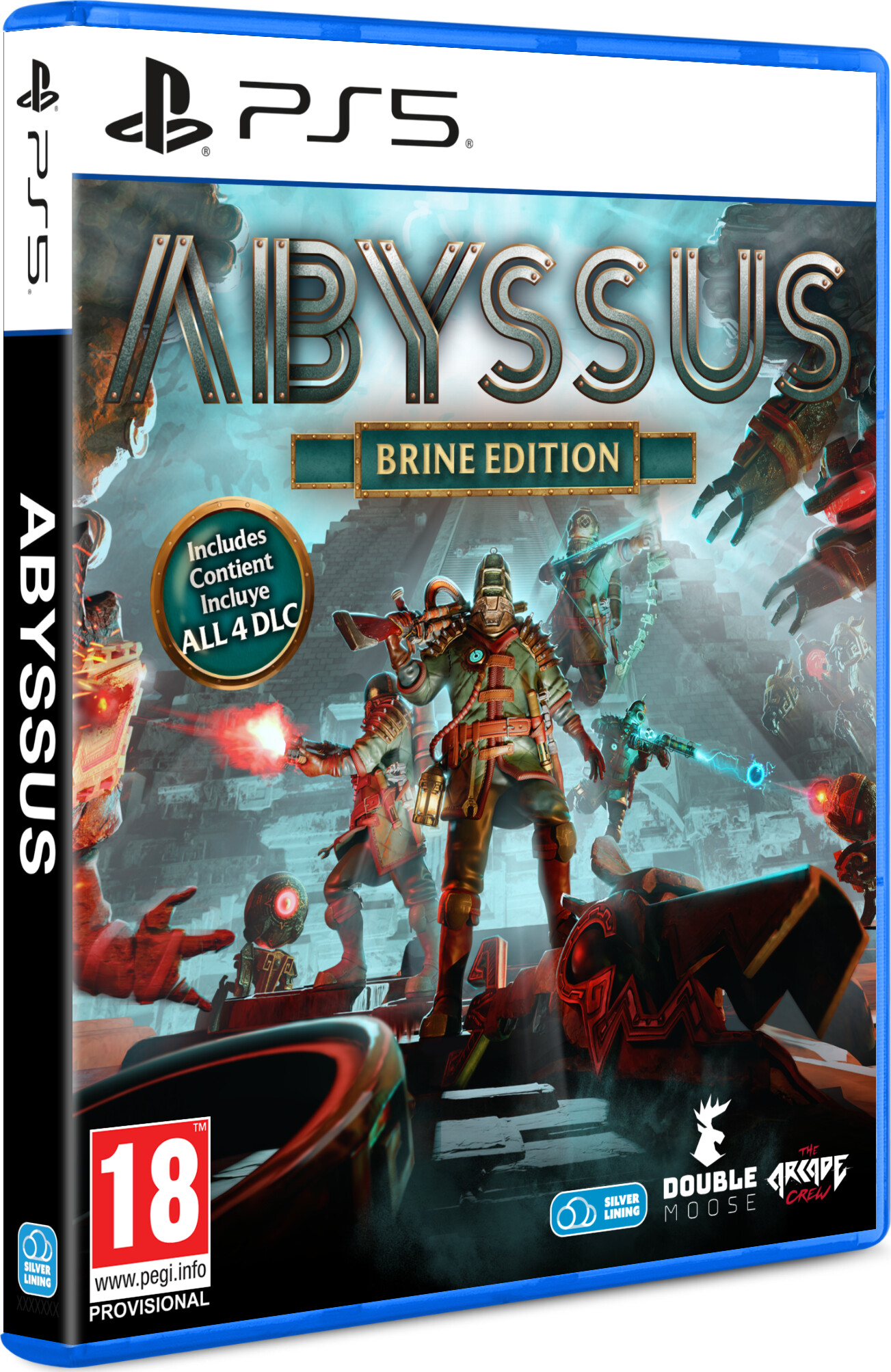Abyssus (Brine Edition) - Sony PlayStation 5 - Shooter