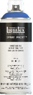 Liquitex - Spraymaling - Cobalt Blue Hue 400 Ml