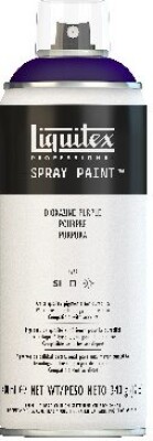Liquitex - Spraymaling - Dioxazine Purple 400 Ml