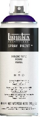 Se Liquitex - Spraymaling - Dioxazine Purple 400 Ml hos Gucca.dk