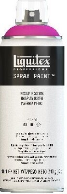 Billede af Liquitex - Spraymaling - Medium Magenta 400 Ml