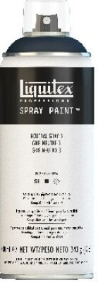 Liquitex - Spraymaling - Neutral Grey 3 400 Ml