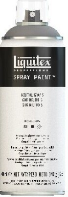 Liquitex - Spraymaling - Neutral Grey 5 400 Ml