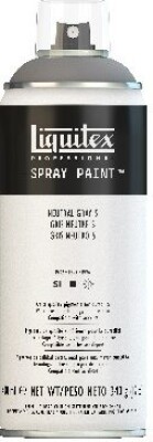 Billede af Liquitex - Spraymaling - Neutral Grey 5 400 Ml hos Gucca.dk