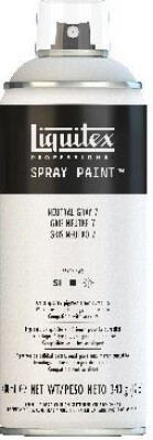 Liquitex - Spraymaling - Neutral Grey 7 400 Ml