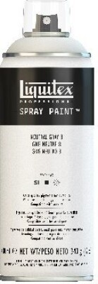 Liquitex - Spraymaling - Neutral Grey 8 400 Ml