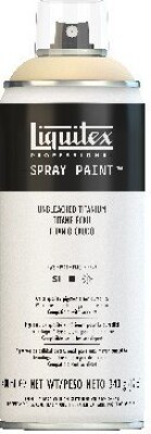 Liquitex - Spraymaling - Unbleached Titanium 400 Ml