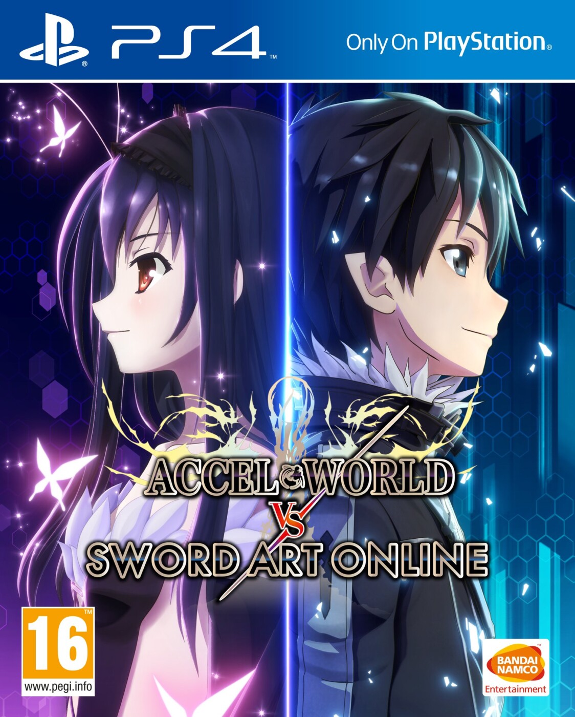 Accel World Vs. Sword Art Online - PS4