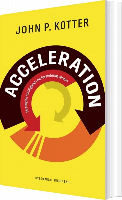 Acceleration - John P. Kotter - Bog