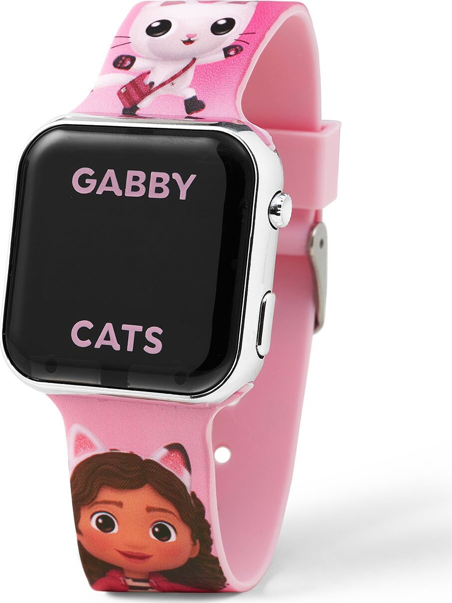 Accutime - Ur Led Gabbys Dukkehus