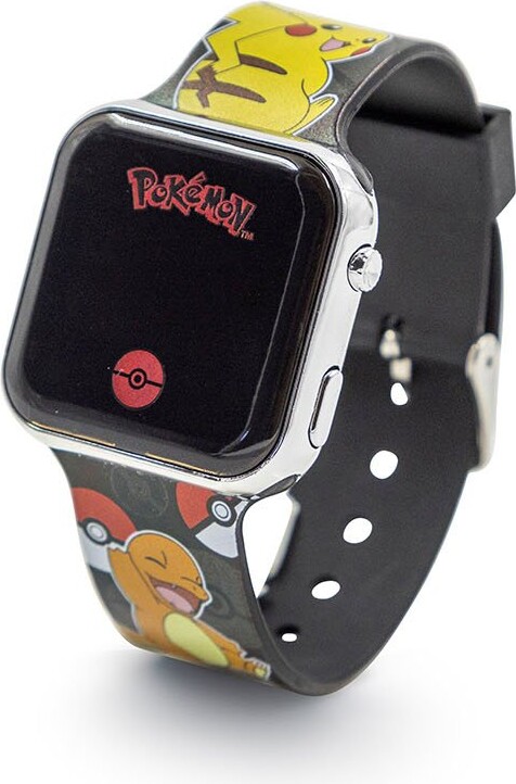 Accutime - Pokémon Smartwatch Ur - Led - Sort