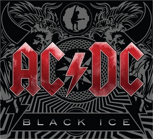 Ac/dc - Black Ice - CD